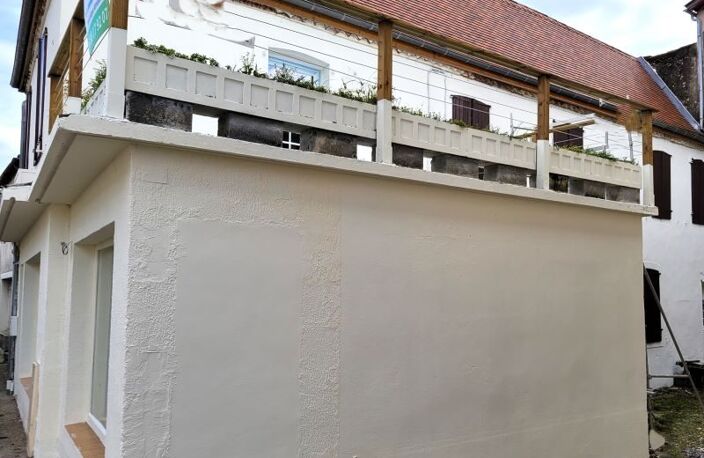 T1 Rénové avec terrasse — photo 5