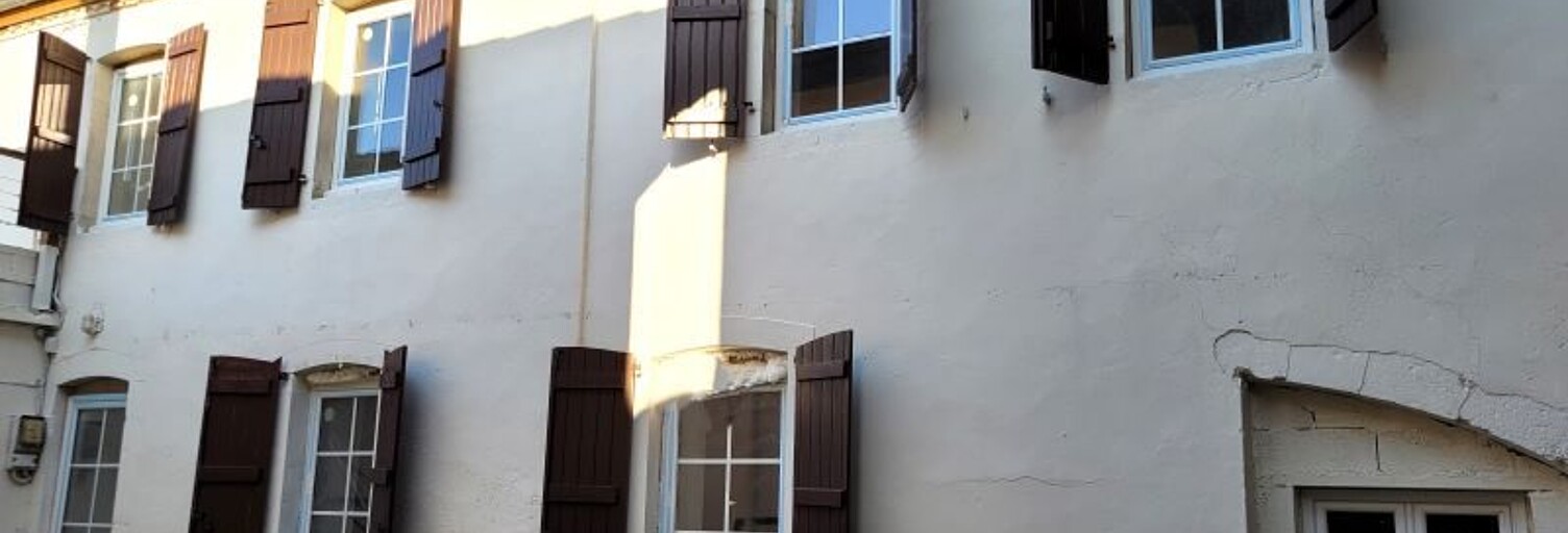 Appartement 2 Pièces 35 m² à vendre à Sauveterre-de-Béarn (64390)