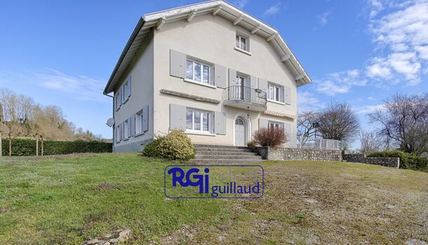 Villa / Maison 7 pièces  à vendre Passage (Le) 38490