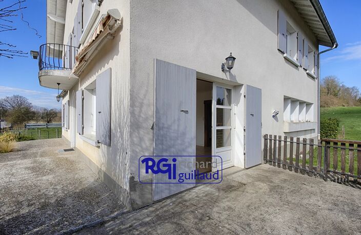 Maison 7 pièces - 5 chambres à la campagne — photo 3