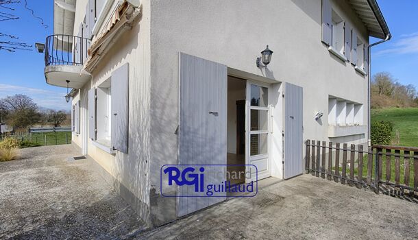 Villa / Maison 7 pièces  à vendre Passage (Le) 38490