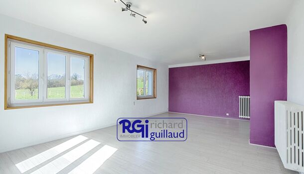 Villa / Maison 7 pièces  à vendre Passage (Le) 38490