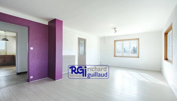 Villa / Maison 7 pièces  à vendre Passage (Le) 38490