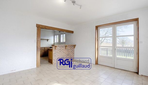 Villa / Maison 7 pièces  à vendre Passage (Le) 38490