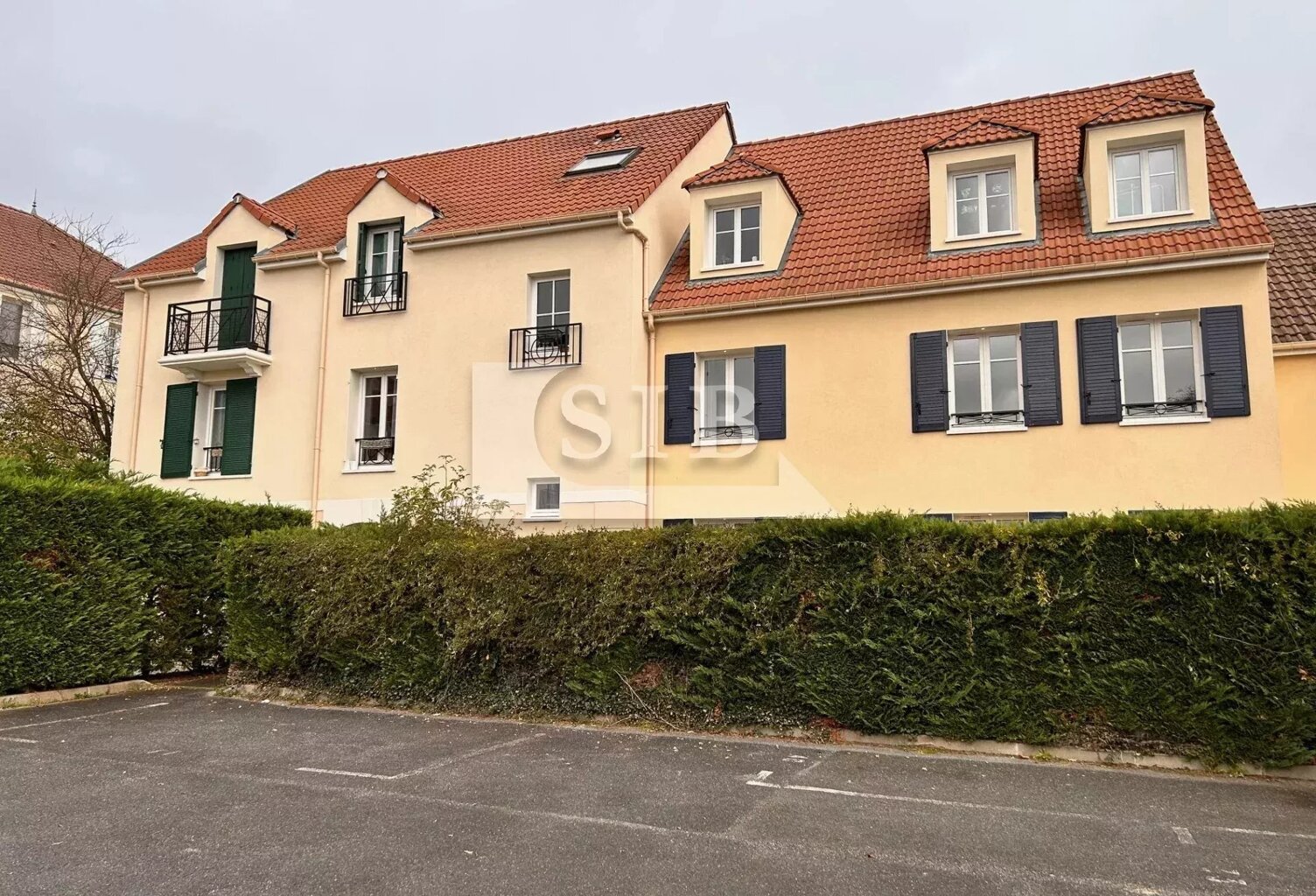 APPARTEMENT - 3 PIECES - 60m² — photo 1