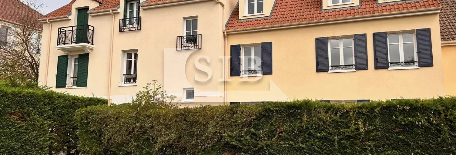 Appartement 3 Pièces 60 m² à vendre à Longpont-sur-Orge (91310)