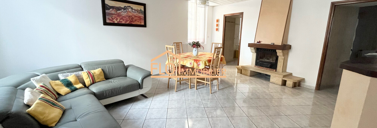 Appartement 5 Pièces 147 m² à vendre à Lodève (34700)