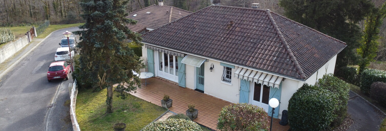 Maison 4 Pièces 85 m² à vendre à Saint-Priest-Taurion (87480)