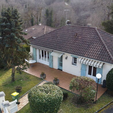 Maison 4 pièces 160700 €