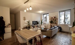 Appartement 3 Pièces 66 m² à vendre à Lons-le-Saunier (39000)