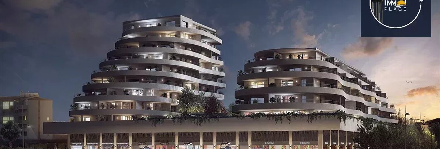 Garage  16 m² à louer à Valras-Plage (34350)