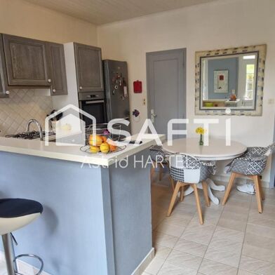 Maison 7 pièces 169990 €