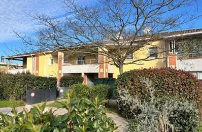 AUCAMVILLE T3 -TERRASSE  -PARKING — photo du bien