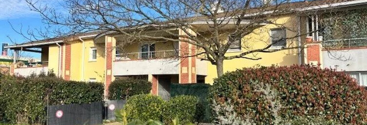 Appartement 3 Pièces 53 m² à vendre à Aucamville (31140)