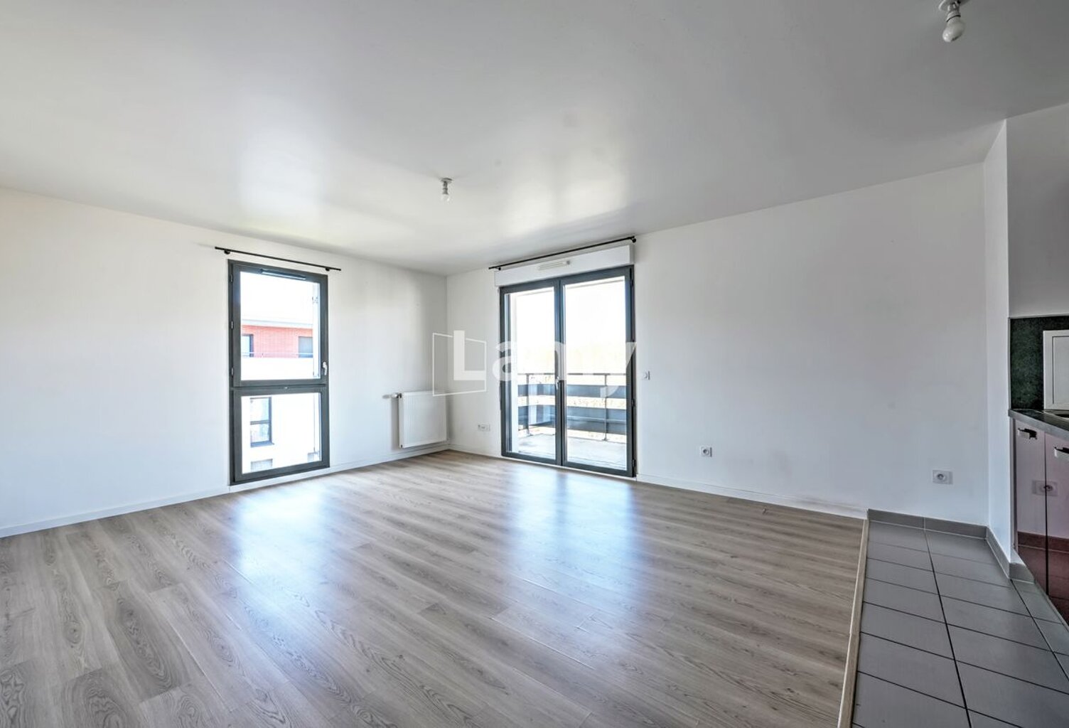 Appartement + Parking — photo 1