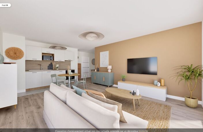 Appartement + Parking — photo 2