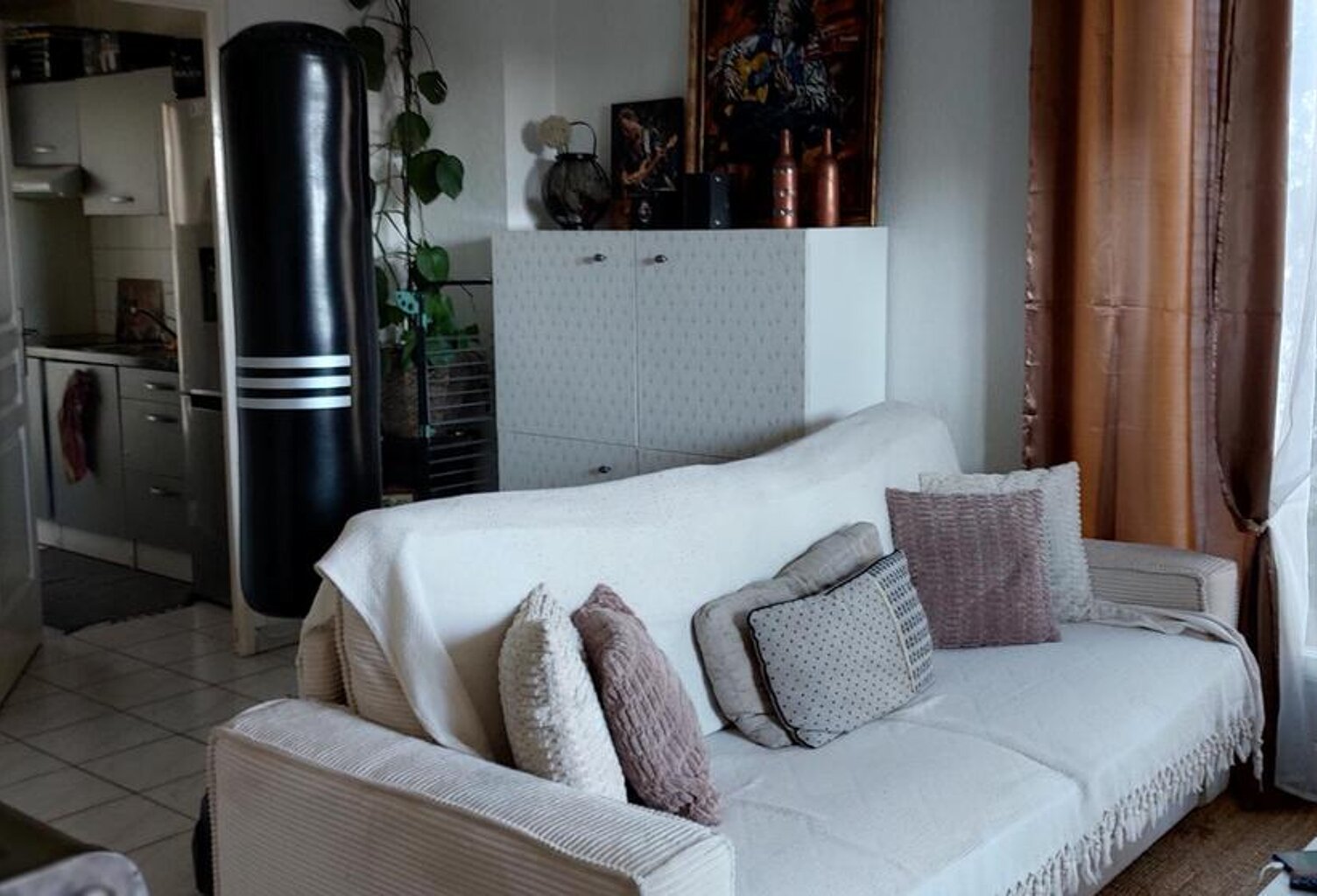 Appartement + Box + Stationnement — photo 1