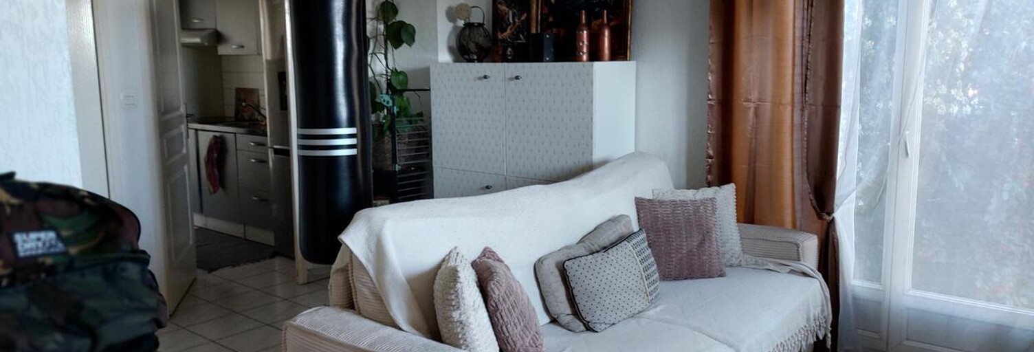 Appartement 4 Pièces 50 m² à vendre à Coignières (78310)