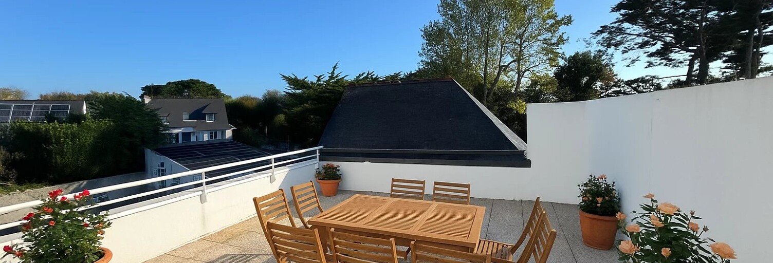 Appartement 3 Pièces 69 m² à vendre à Quiberon (56170)