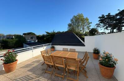 Centre-ville - 2 chambres - Terrasse (35 m2) - Parking — photo du bien