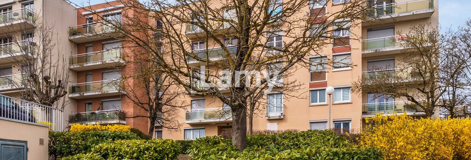 Appartement 2 Pièces 44 m² à vendre à Talant (21240)