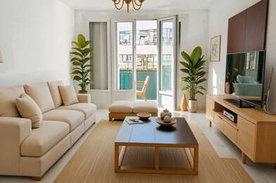 Appartement 3 pièces 66000 €