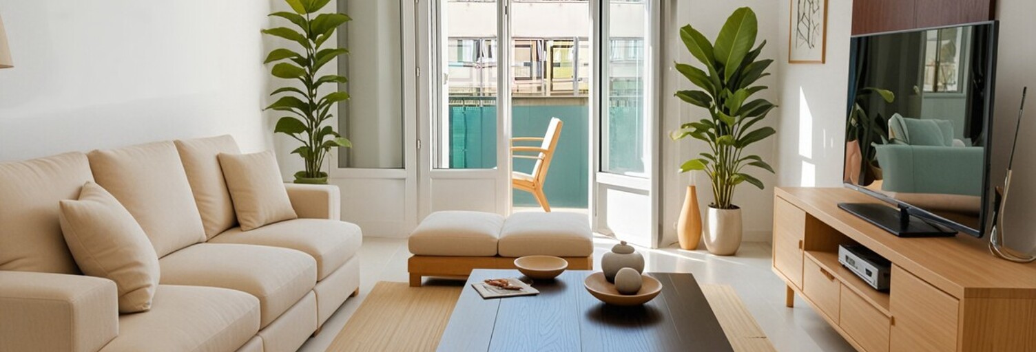 Appartement 3 Pièces 56 m² à vendre à Montargis (45200)