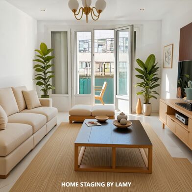 Appartement 3 pièces 66000 €