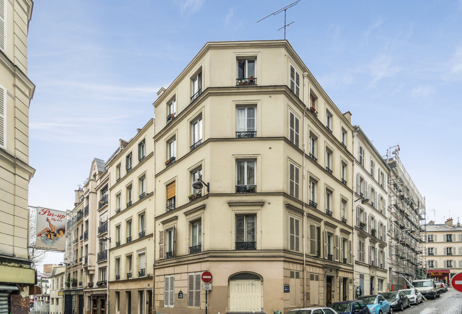 Appartement — photo 1