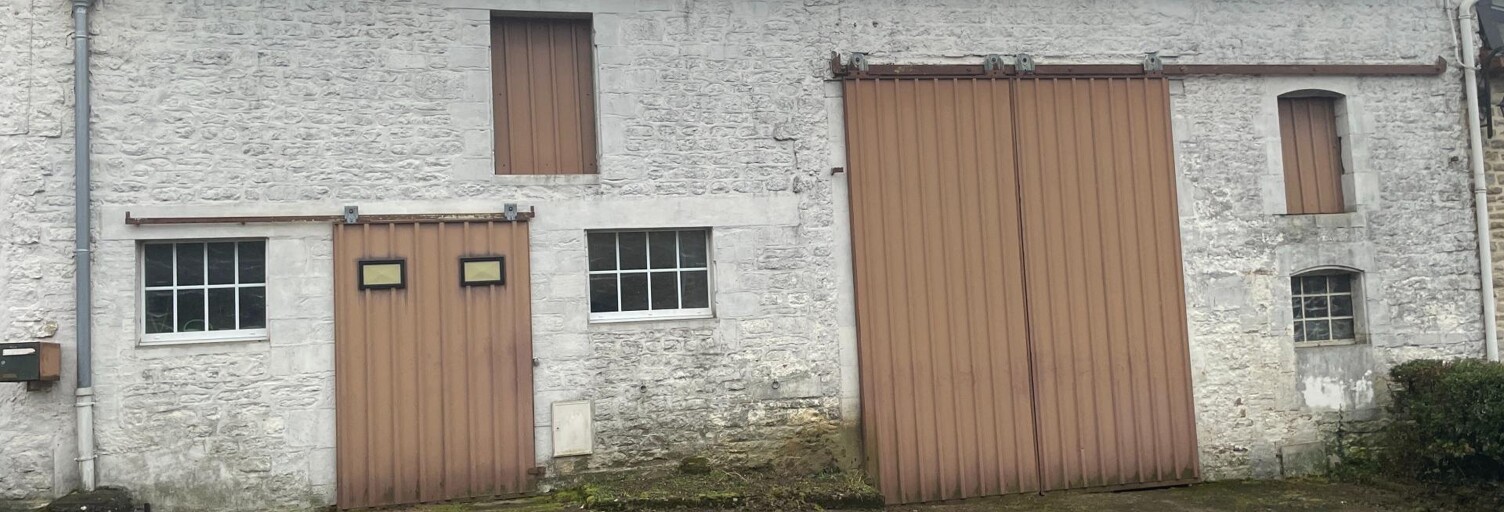 Immeuble  270 m² à vendre à Damouzy (08090)