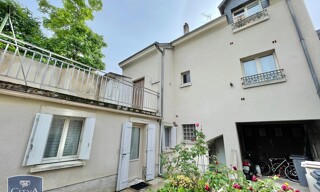 Appartement 2 Pièces 38 m² à vendre à Tours (37000)