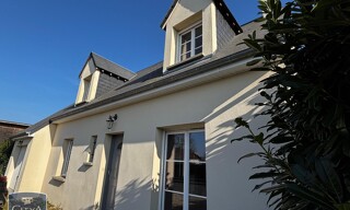 Maison 5 Pièces 105 m² à vendre à Notre-Dame-d'Oé (37390)
