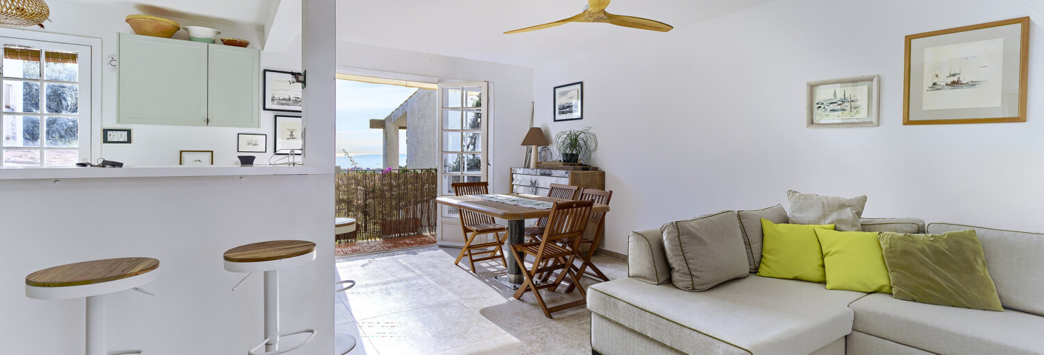 Appartement 5 Pièces 128 m² à vendre à Cagnes-sur-Mer (06800)