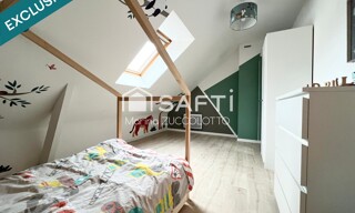 Maison 6 Pièces 140 m² à vendre à Loyat (56800)