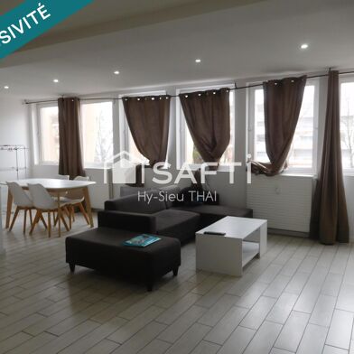 Appartement 5 pièces 120000 €
