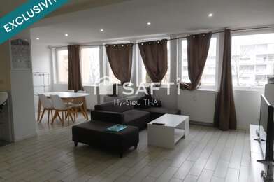 Appartement 5 pièces 120000 €