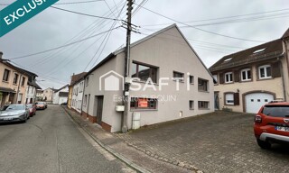 Maison 6 Pièces 146 m² à vendre à Sarreguemines (57200)