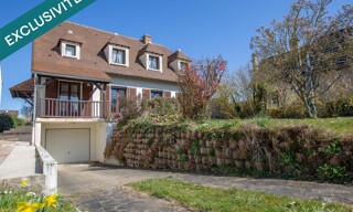 Maison 6 Pièces 163 m² à vendre à Le Mesnil-Saint-Denis (78320)