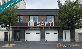 Maison 5 Pièces 200 m² à vendre à Tours (37000)