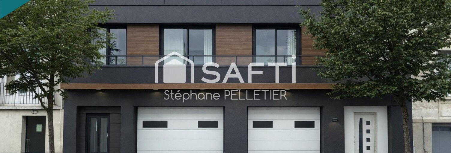 Maison 5 Pièces 200 m² à vendre à Tours (37000)