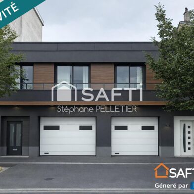 Maison 5 pièces 585000 €