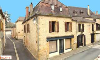 Maison 6 Pièces 189 m² à vendre à Siorac-en-Périgord (24170)