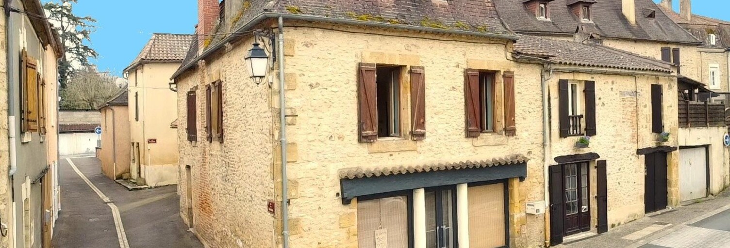 Maison 6 Pièces 189 m² à vendre à Siorac-en-Périgord (24170)