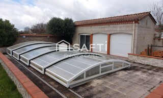 Maison 7 Pièces 183 m² à vendre à Mazamet (81200)