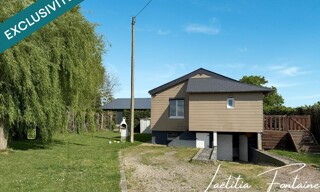 Maison 4 Pièces 66 m² à vendre à Petiville (76330)