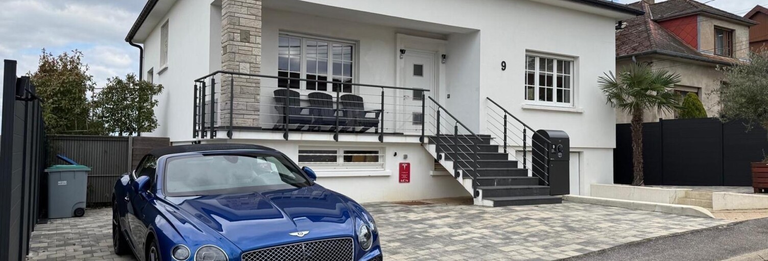 Maison 4 Pièces 160 m² à vendre à Yutz (57970)