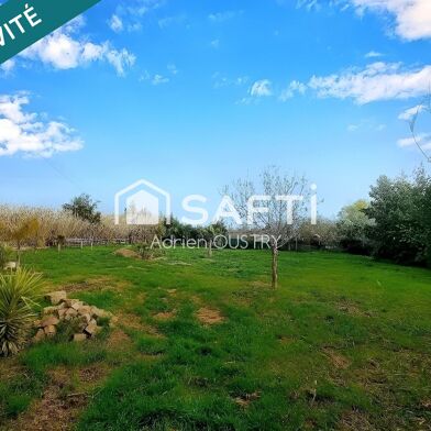 Terrain  105000 €