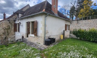 Maison 3 Pièces 50 m² à vendre à La Roche-Posay (86270)