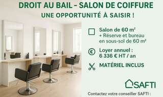 Commerce  120 m² à vendre à Saint-Raphaël (83700)