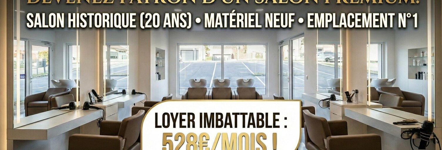 Commerce  120 m² à vendre à Saint-Raphaël (83700)